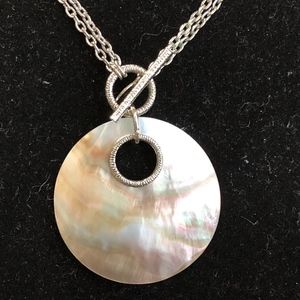 Cookie Lee Shell Necklace